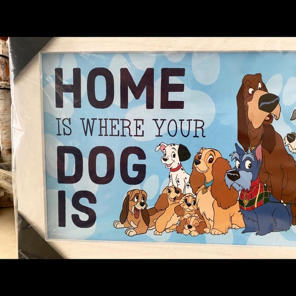 Disney Other Disneywall Art Poshmark